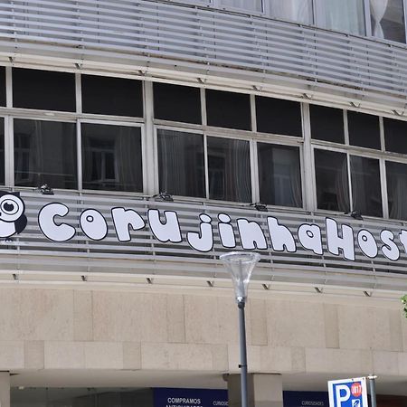 Corujinha Hostel Лиссабон Экстерьер фото