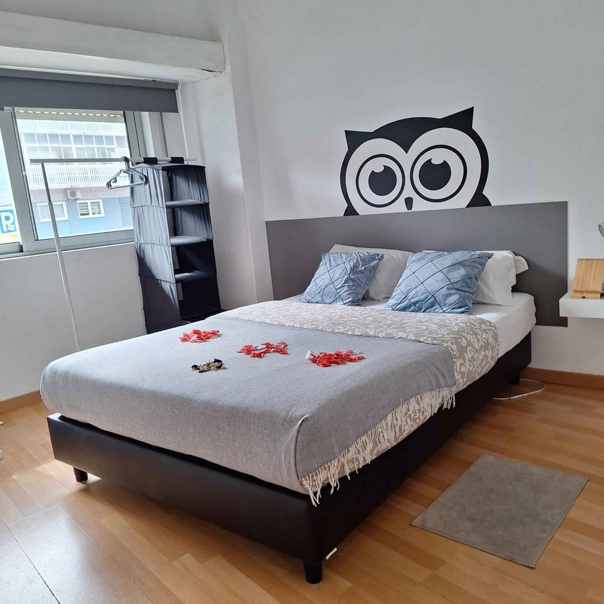 Corujinha Hostel Лиссабон Экстерьер фото